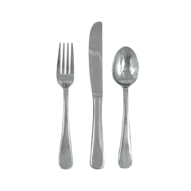 1880 Hospitality DU-701 Update International™ Teaspoon 6-1/8" Overall Length