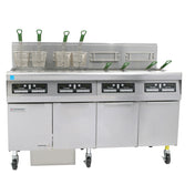 Frymaster FPPH455_LP_120/60/1 Frymaster® Fryer Battery Gas Hi-efficiency