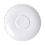 Steelite 6334P475 Banquet Saucer 5-1/2" Dia. Round