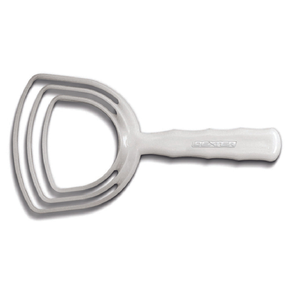 Dexter Russell 199S Sani-Safe® (9303) Bone Dust Scraper 4" Square