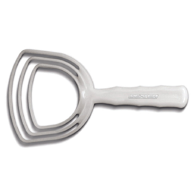 Dexter Russell 199S Sani-Safe® (9303) Bone Dust Scraper 4" Square