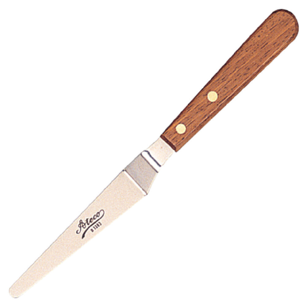 JB Prince B828 Palette Knife 4-3/4" X 2-1/2" Blade 8" Overall