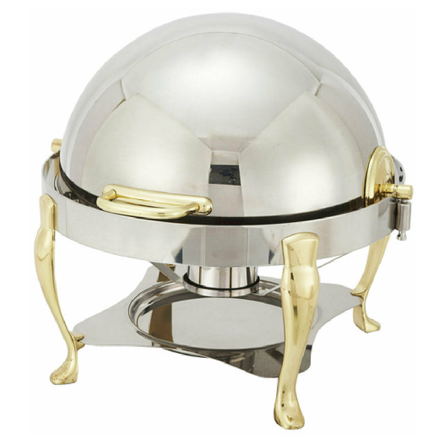 Winco 308A Vintage Chafer 6 Qt. Round