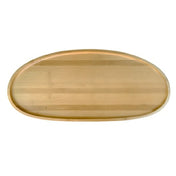 JB Prince RB389 Yayoi Catering Tray Large Bamboo