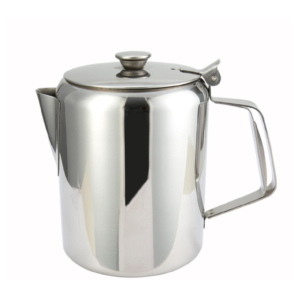 Winco W632 Beverage Server 32 Oz. Short Spout