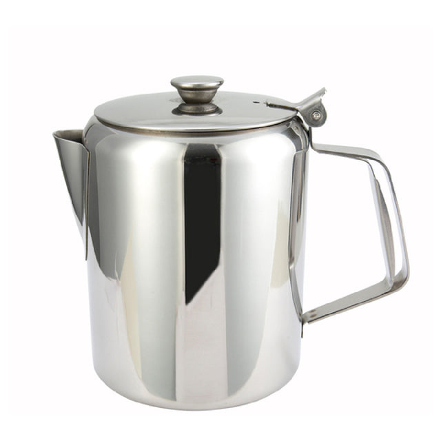 Winco W632 Beverage Server 32 Oz. Short Spout