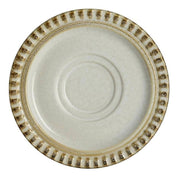 Steelite 6162RG136 Double Well Saucer 6.5"Adelaide Birch