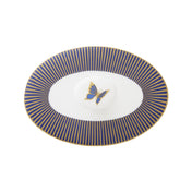 Steelite 82135AND0341 Covered Sugar Lid 4.125" X 2.875" X 1.0" Oval