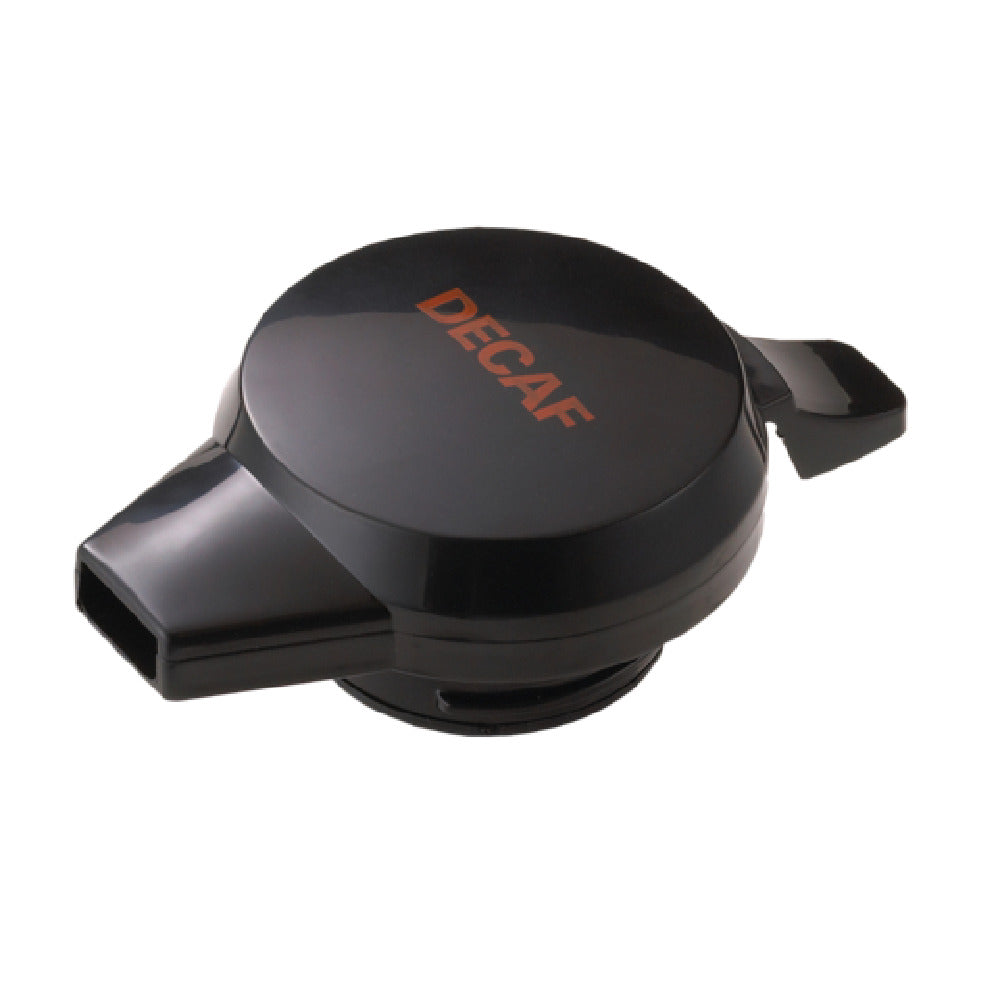 Service Ideas NGLWBLD Service Ideas New Generation® Server Replacement Lid Black & Orange