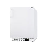 Summit ALR46W Undercounter Refrigerator ADA Compliant Built-in Or Freestanding Use