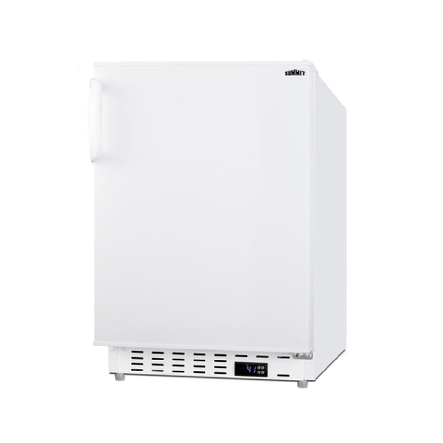 Summit ALR46W Undercounter Refrigerator ADA Compliant Built-in Or Freestanding Use