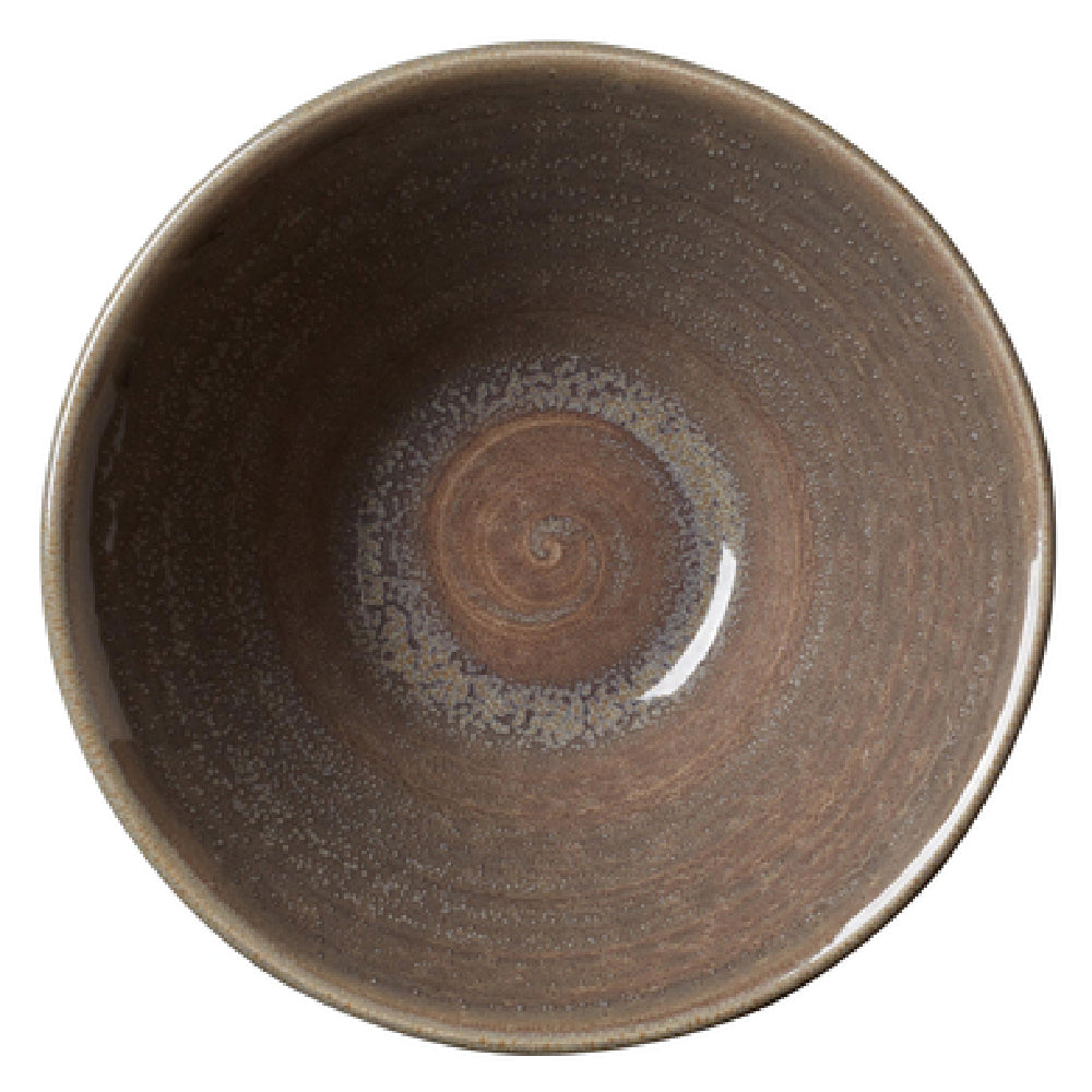 Steelite 17750597 Essence Bowl 19.25 Oz 6.5" X 2.325"