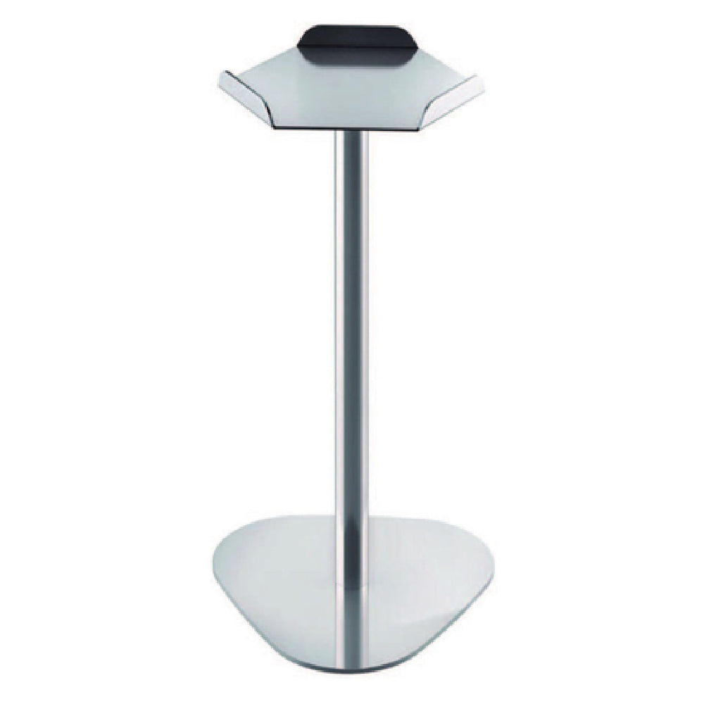 BauscherHepp 55.0126.6040 Stand 23-1/2"H X 11-7/8"W Stainless Steel