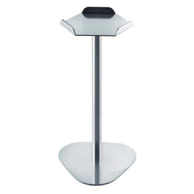 BauscherHepp 55.0126.6040 Stand 23-1/2"H X 11-7/8"W Stainless Steel