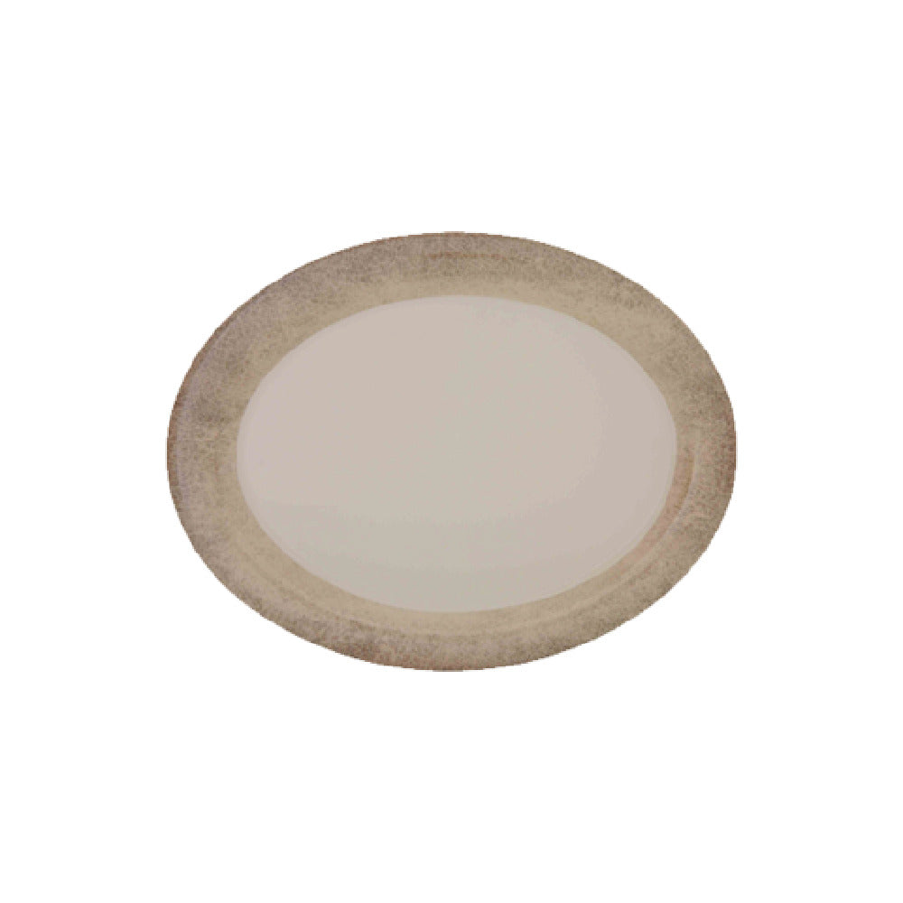 Thunder Group DM213J Platter 13-1/2" X 10-1/2" Oval