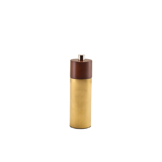 Steelite GWSPHNY15GD - Salt Or Pepper Mill, 6.0", Mills