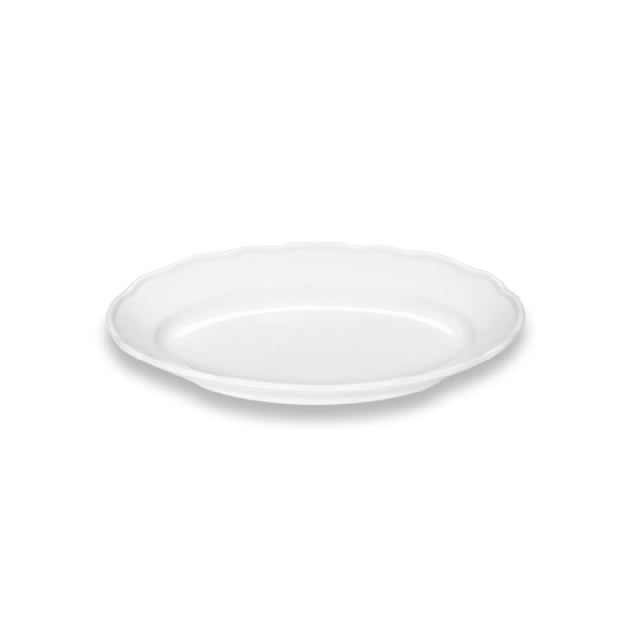 BauscherHepp 452025-321011 Platter 9.8" X 6.7" Oval