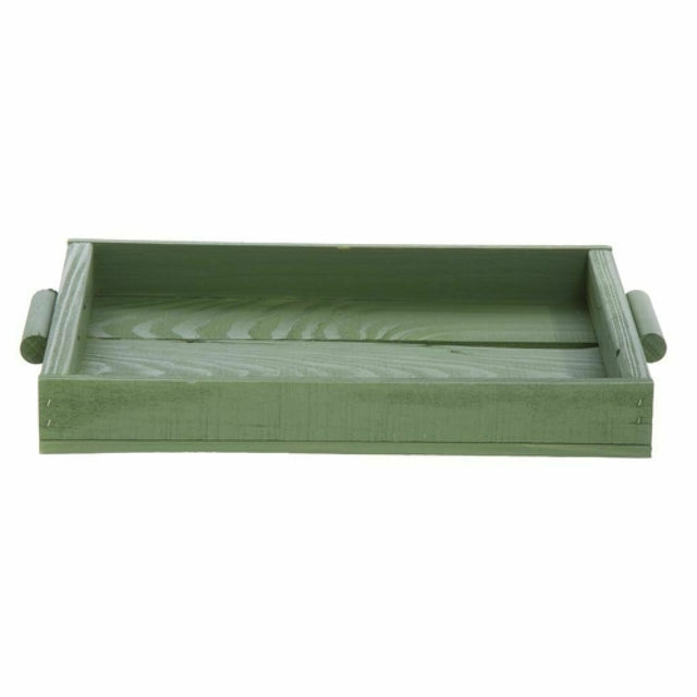 Hubert 10260 - Tray, 15-1/2"W X 10-1/2"D X 2"H, Large