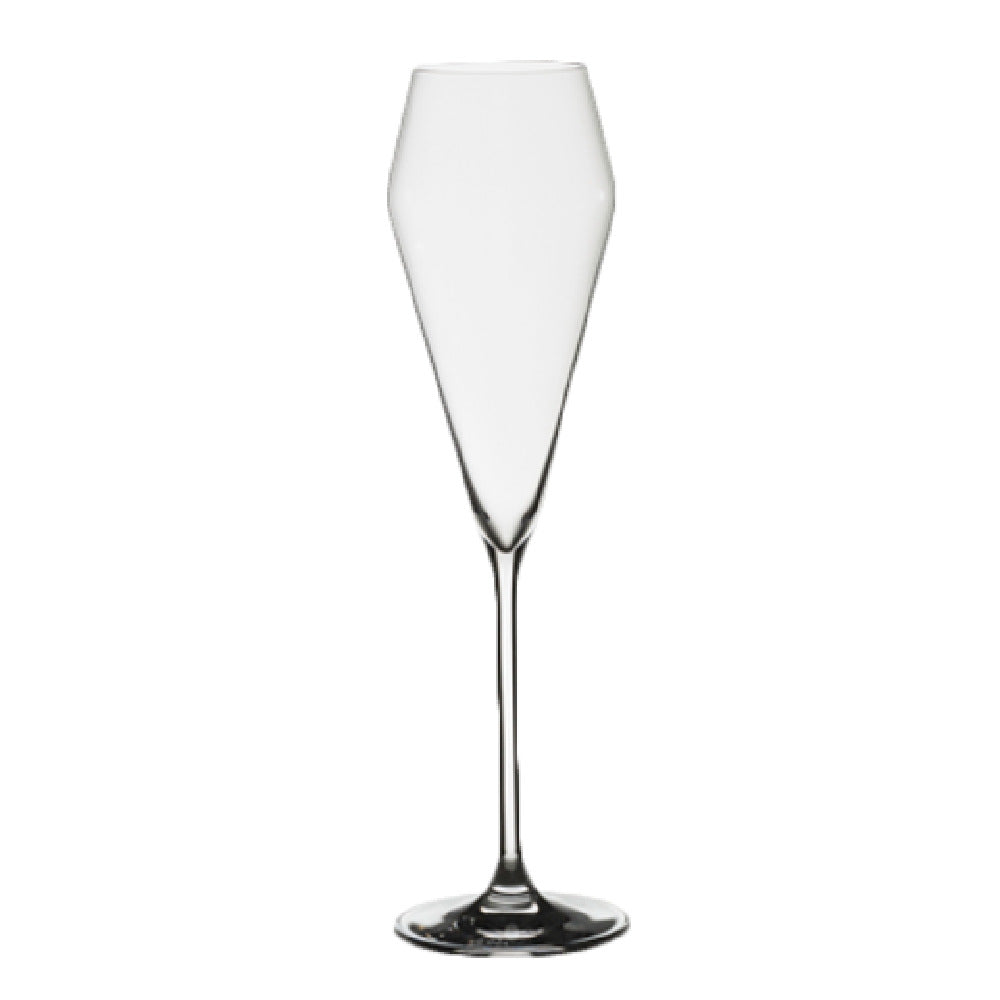 Steelite 4818R377 Champagne Flute 7.5 Oz 2.75" X 9.875"