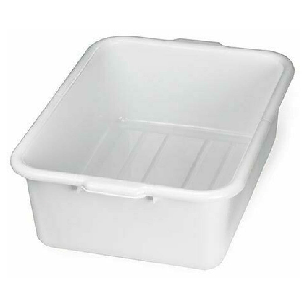 TableCraft Products 1537G - Tote Box, 21-1/2" X 15-3/4" X 7", Pebbled Finish Outside