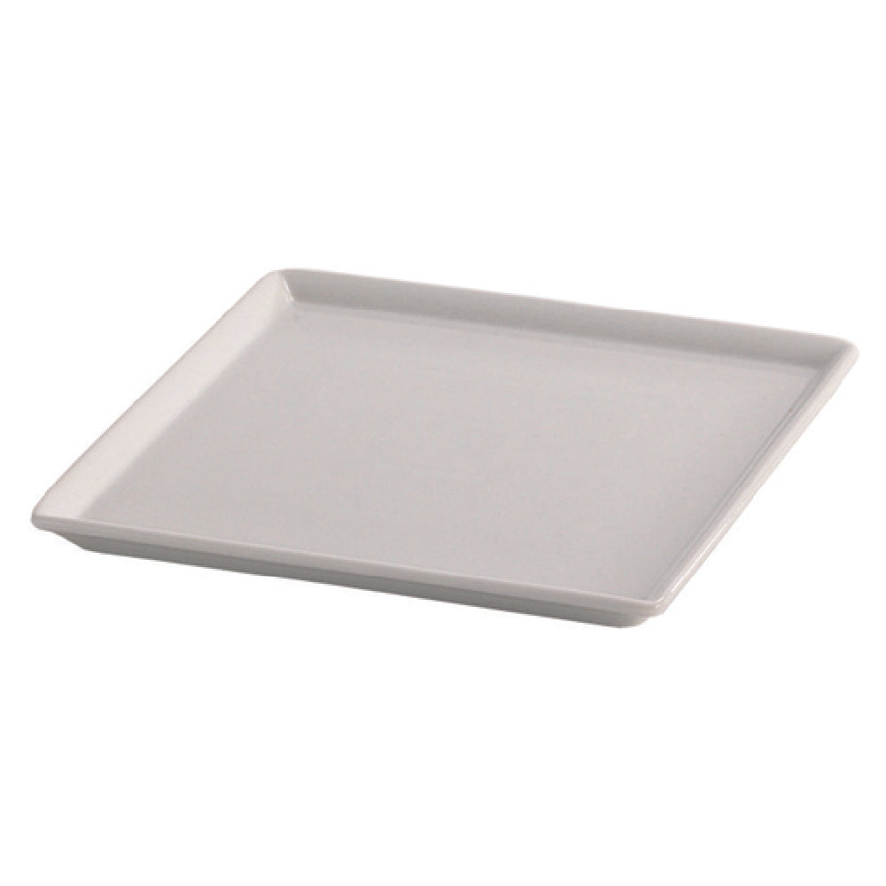 GET Enterprises 2934230 Frilich® Raiser Plate 9"W X 9"D X 3/4"H Square
