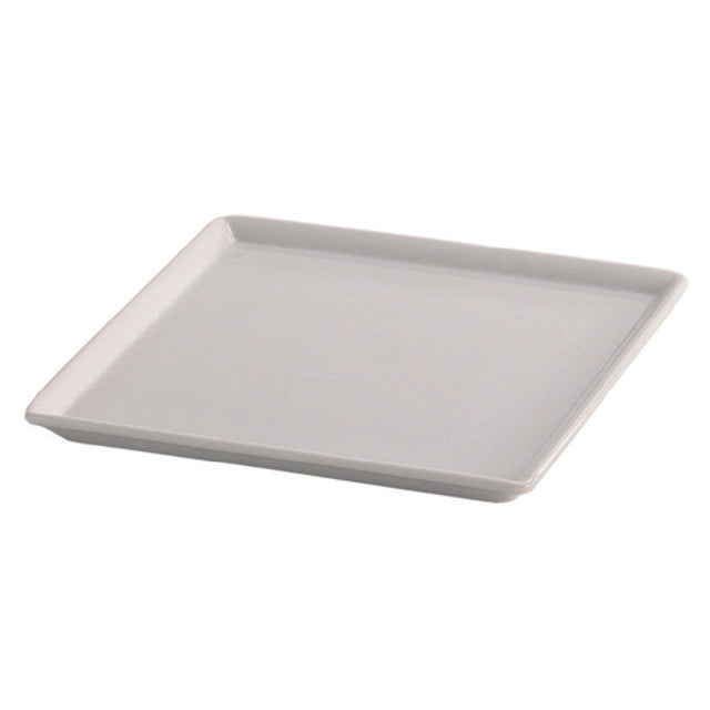 GET Enterprises 2934230 Frilich® Raiser Plate 9"W X 9"D X 3/4"H Square