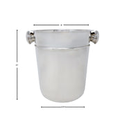 Omcan 80836 (80836) Wine Bucket 8-quart Knob Handles