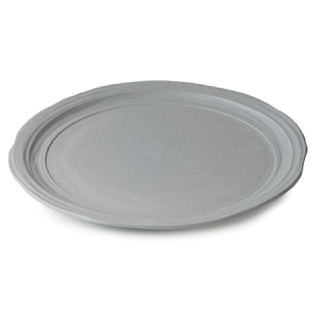 Revol 654609 (6A+NOW0128R-0) Dinner Plate 11-1/4" Dia. X 3/4"H Round