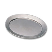 Bon Chef 2015SLATE Platter 8-1/4" X 12" Aluminum With Ceramic-look Coating