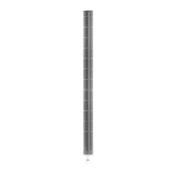 OlympicJ13G Post 13" Stationary Grooved At 1" Increments