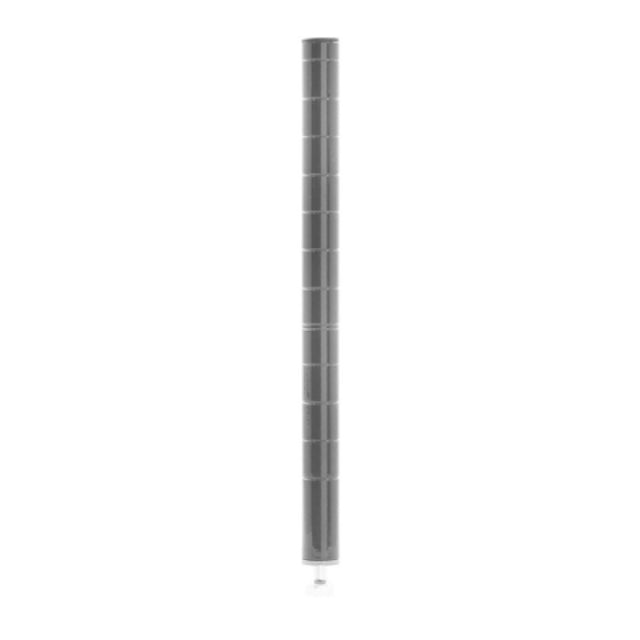 OlympicJ13G Post 13" Stationary Grooved At 1" Increments