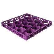 Carlisle REW20LC89 OptiClean™ NeWave™ Glass Rack Extender Full Size Long