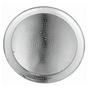 Hubert 24052 - Serving Tray, 22" Dia., Round