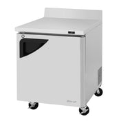 Turbo Air TWR-28SD-N Super Deluxe Worktop Refrigerator One-section 6.8 Cu. Ft.