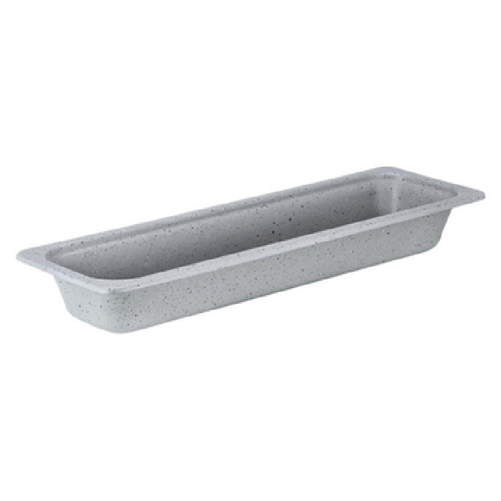 Bon Chef 5210STARLIGHT HotStone Cucina Pan 3 Qt. 20-31/32" X 6-1/2" X 2-3/4" H