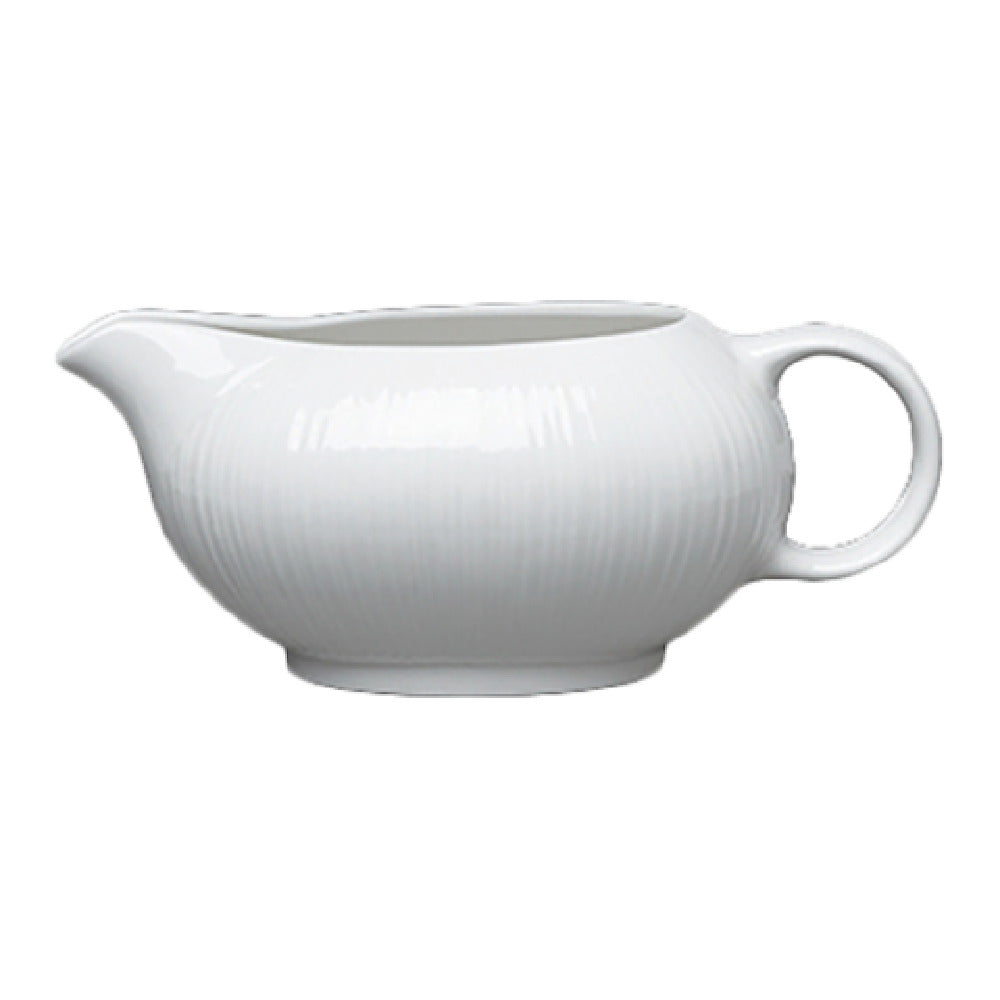 Steelite 9032C967 Sauce Boat 12.0 Oz 8.25" X 3.5"