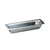 Bon Chef 5212 Food Pan 1/2 Size Long 4 Qt. (128 Oz.) Capacity