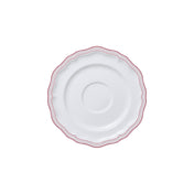 Steelite 62583FP821 Saucer 6.5" X 0.75" Adelina
