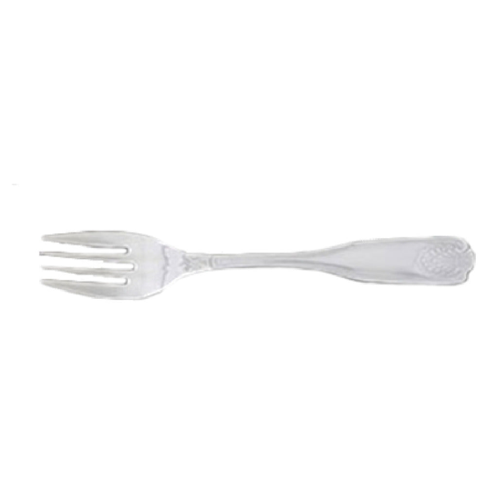 Royal ROY SLVSS SF - Salad Fork, Medium Weight, 18/0 Stainless Steel