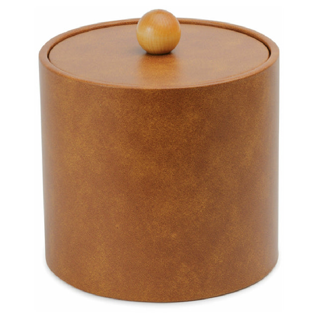 Royal IBUK LT BRN - Ice Bucket, 3 Qt., Light Brown