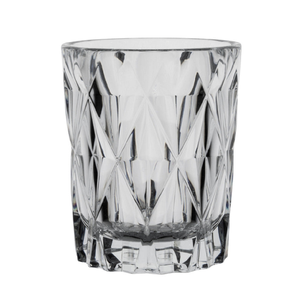 Steelite 7030DR052 Cut Tumbler 9.0 Oz 3.125" X 3.875"