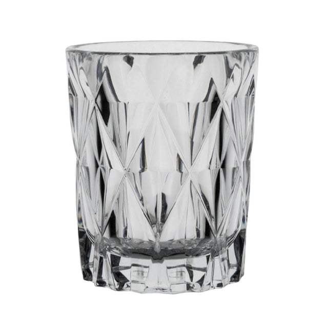 Steelite 7030DR052 Cut Tumbler 9.0 Oz 3.125" X 3.875"
