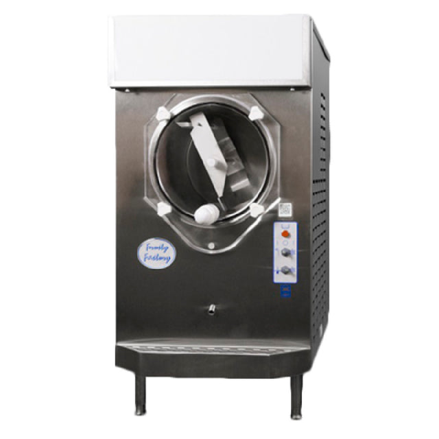Frosty Factory 137W Frozen Beverage Machine Counter Model Water-cooled Self-contained