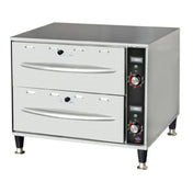 Comstock-Castle CC-WD-2 Food Warming Drawer Free Standing 23-3/4"W X 21"D X 24.25"H