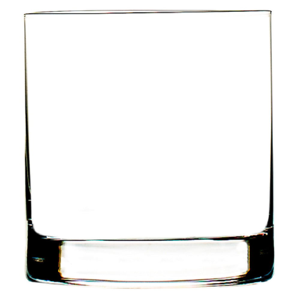 Hospitality Brands HGC24410-006 Hospitality Brands S-Line Old Fashioned Glass
