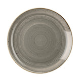 Churchill China SPGSEV111 Plate 11-1/4" Dia. Round