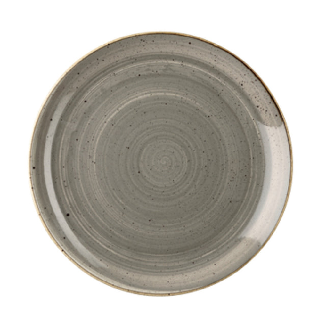 Churchill China SPGSEV111 Plate 11-1/4" Dia. Round
