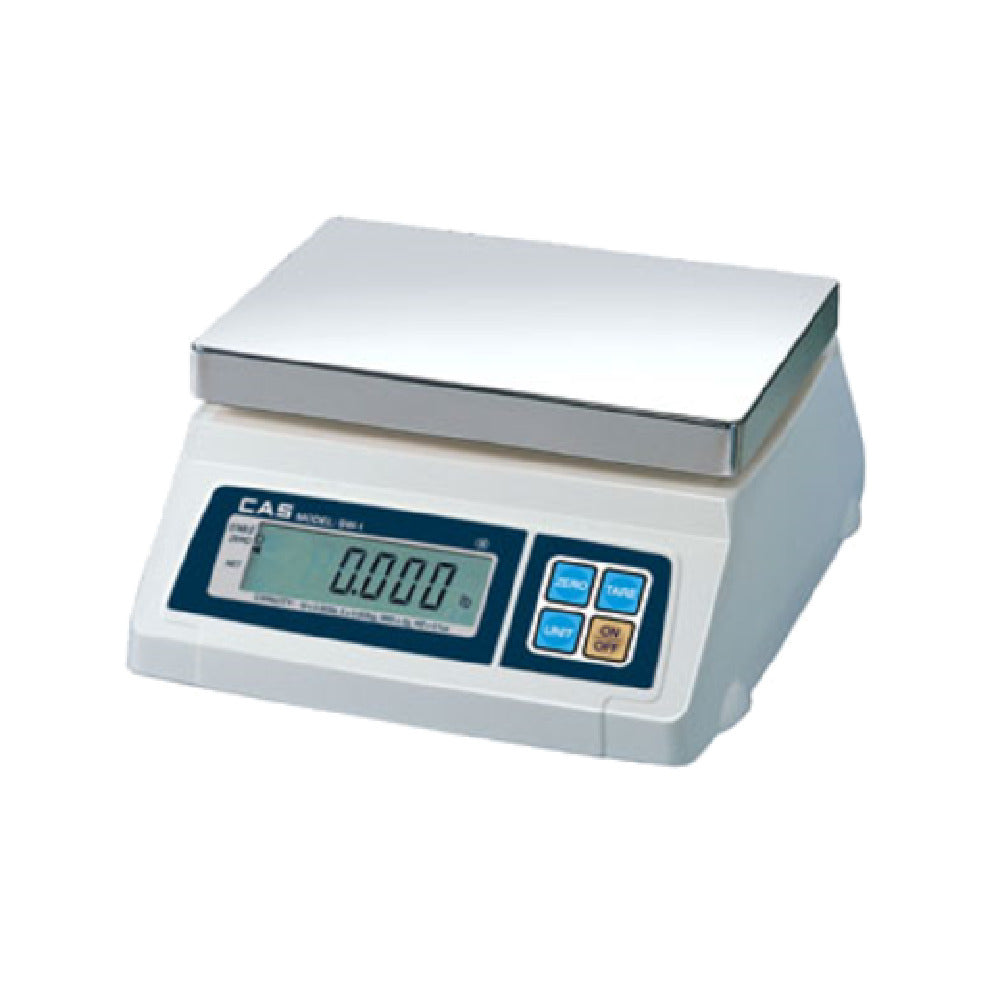 Penn Scale SW-20RS POS Interface Scale 20 Lb. Capacity Can Also Be Used As Portion Control Scale