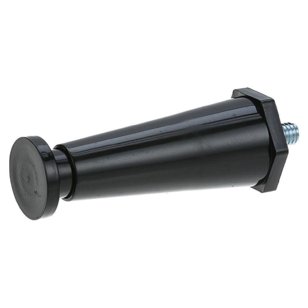 Bunn 26528-0000 Leg Adj 4" 3/8 Thd Black