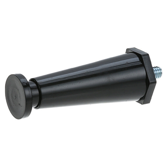 Bunn 26528-0000 Leg Adj 4" 3/8 Thd Black